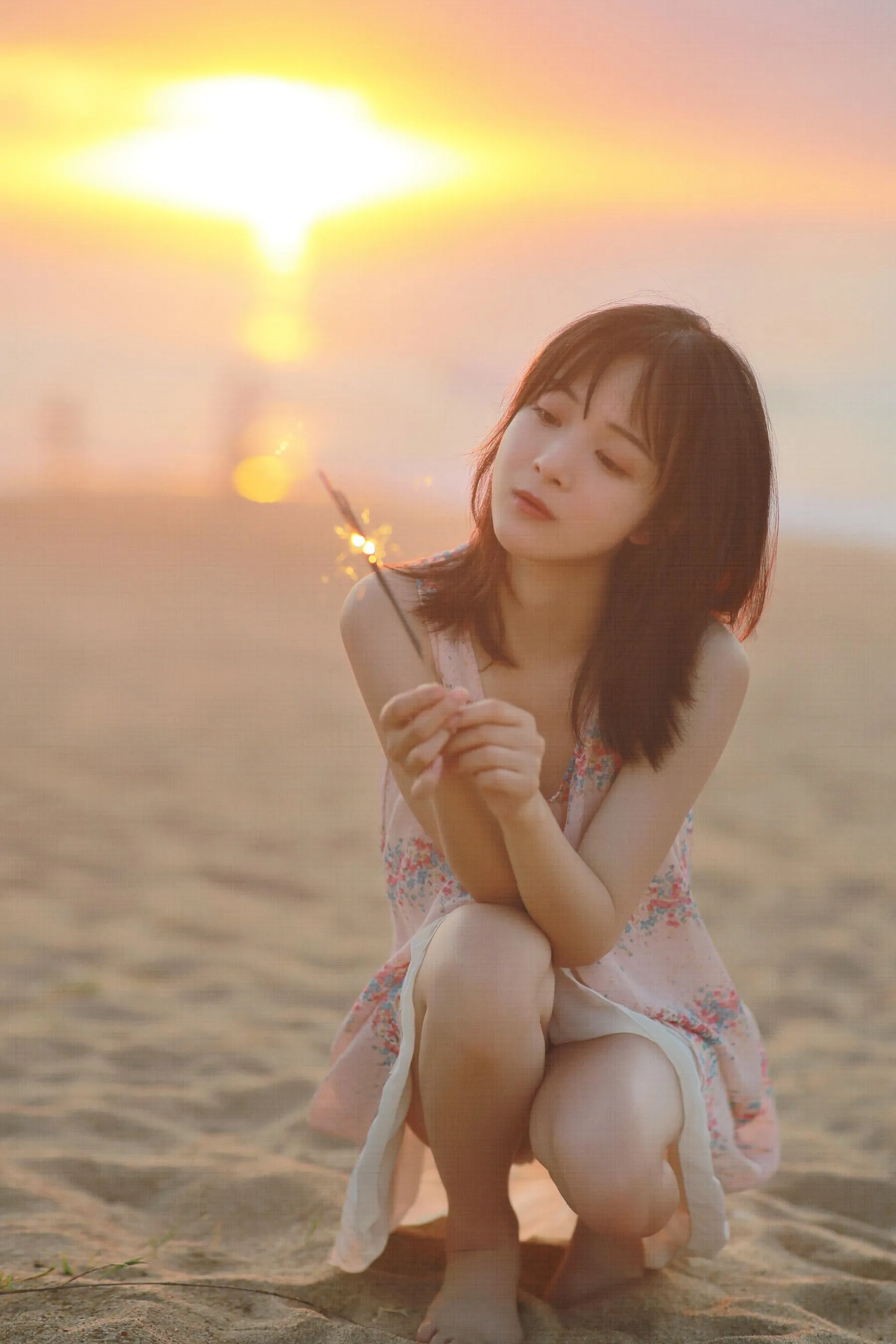 [艺图语] 2022.05.16 天光有时 甜酒八號 [28P]插图1